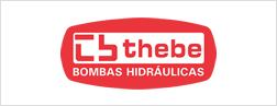 Thebe Bombas Hidráulicas